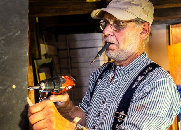 Tredje gngen gillt fr Vtternrummet