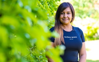 Hon ser utvecklingsmjligheter fr sfi