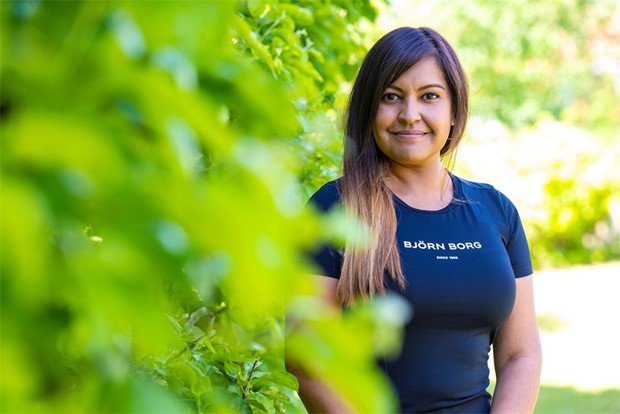 Hon ser utvecklingsmjligheter fr sfi