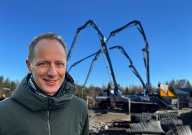 Ny vindkraftpark utanfr Tingsryd 