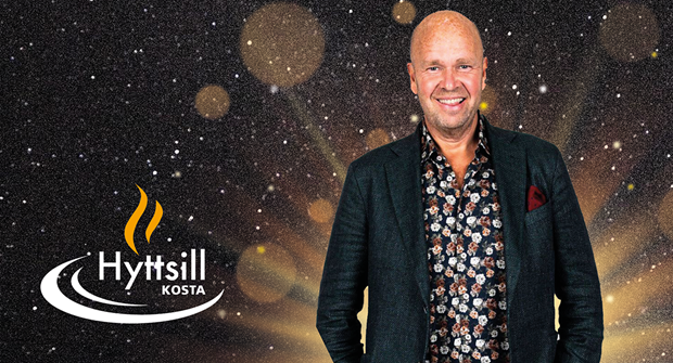 Svngig julhyttsill med Lasse Kroner 