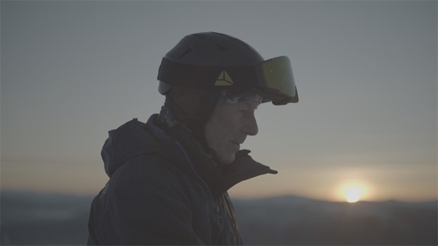 Dokument�r om skidlegend