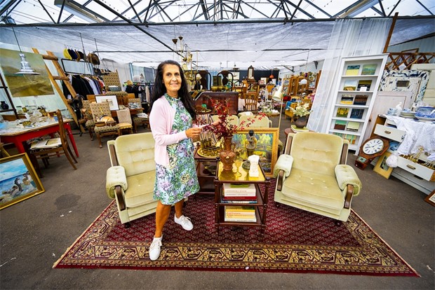 Tidls butik fr terbruk blir strre