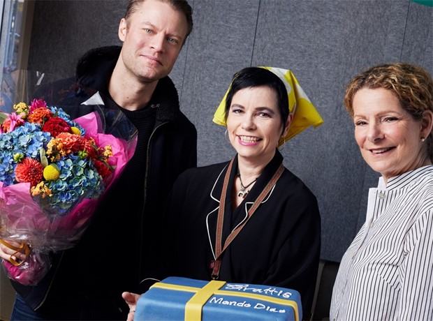 Str�vt�g i hembygden 