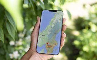 Digital zonkarta frenklar fr trdgrdslskare