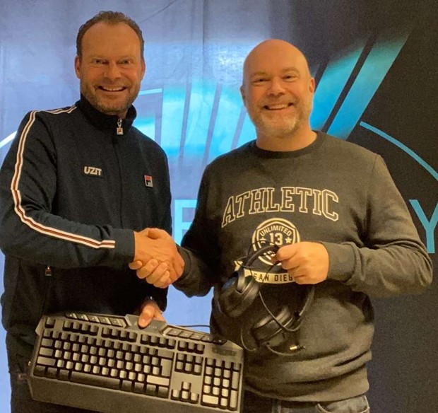 De tar ett h�llbarhetsgrepp inom E-sport 