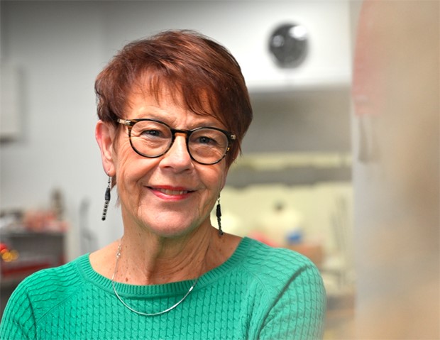 Second hand i ropet r�ddar i n�den