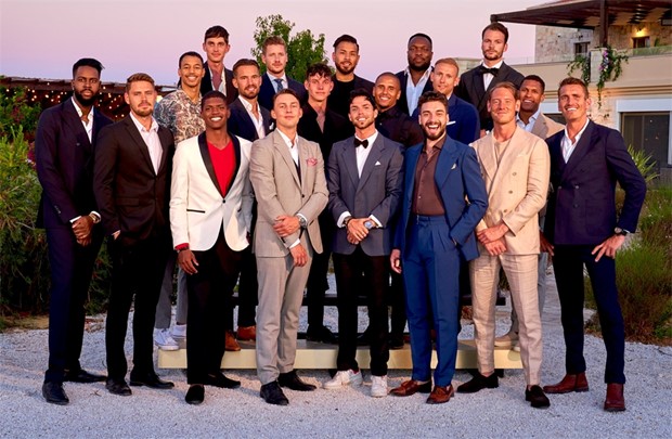 Bachelorette Sverige �r tillbaka