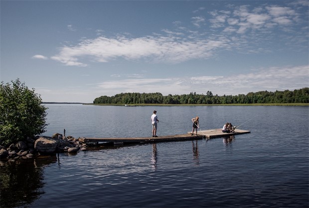 Kronoberg bst p utlndsk turism