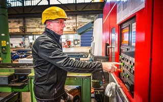 Nygammalt fretag gr bra igen