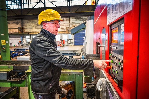 Nygammalt fretag gr bra igen