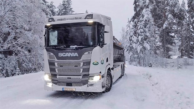 Of�r�ndrat mj�lkpris f�r Arlab�nderna