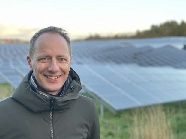 Ny vindkraftpark utanfr Ryd 