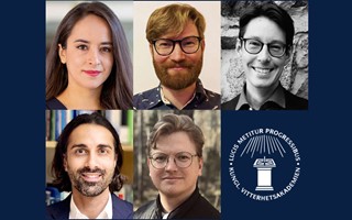 Nya forskare inom humaniora och samhllsvetenskap