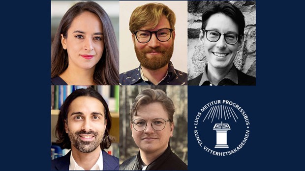 Nya forskare inom humaniora och samhllsvetenskap