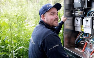 Sandbckens fr nytt systerbolag 