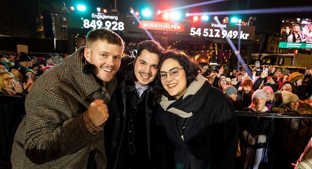 Musikhj�lpen 2022: 