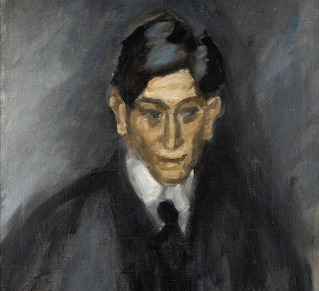 Ny bok om konsthistorikern Felix Horb