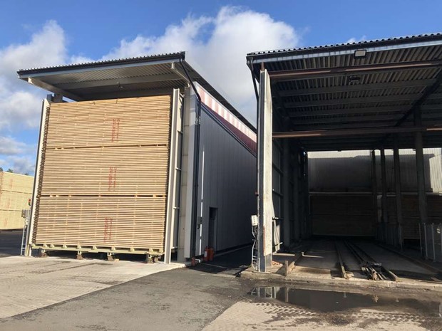 Vida investerar i kanaltorkar till Vimmerby