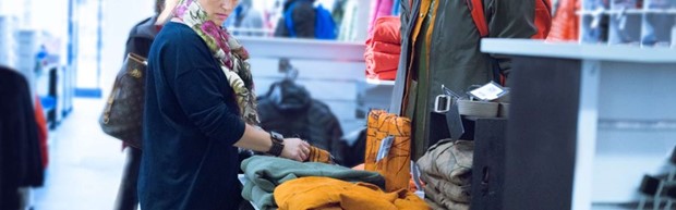 Inget lyft fr modehandelns julfrsljning