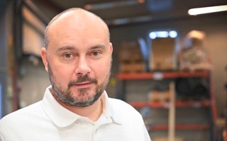 Max driver framgngsrikt tv fretag