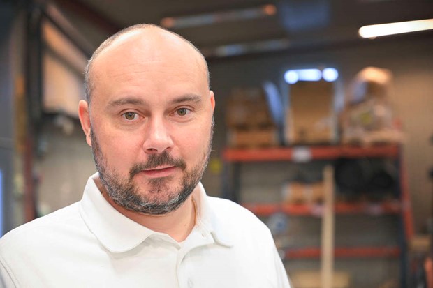 Max driver framgngsrikt tv fretag