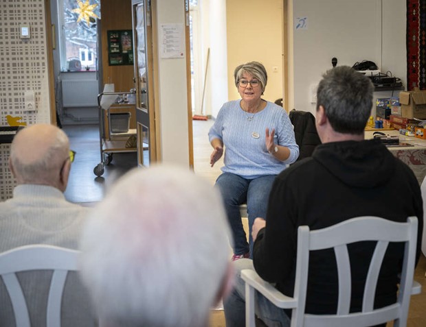 Ett boende dr alla trivs