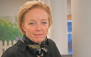 Annika - ny chef i deshg med tv roller
