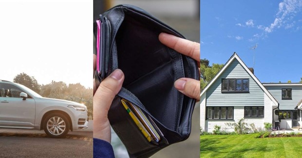 Efter Riksbankens h�jning � De riskerar g� miste om fullt r�nteavdrag 