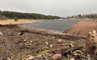 Gamla soptippen ska tckas - kostar 20 miljoner kronor