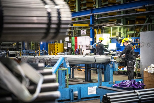 Swiss Steel i Boxholm kan ska elkostnadsstd 