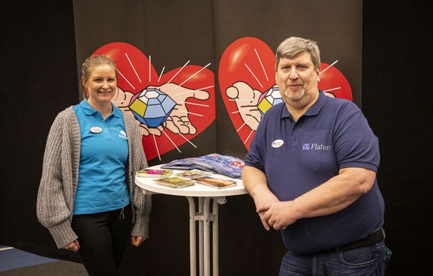 Krleksveckan firar 25 r