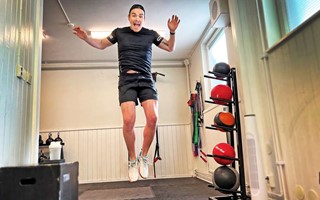 Filip frn Boxholm vinnare i Biggest loser