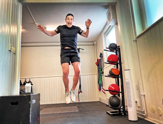 Filip frn Boxholm vinnare i Biggest loser