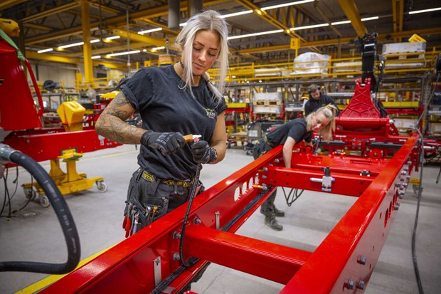 S�kerheten �r i fokus p� V�derstad