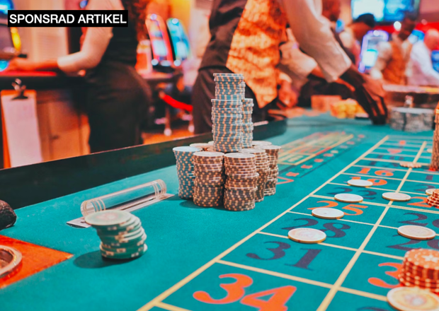 Hur du kommer ig�ng med n�tkasino p� r�tt s�tt 