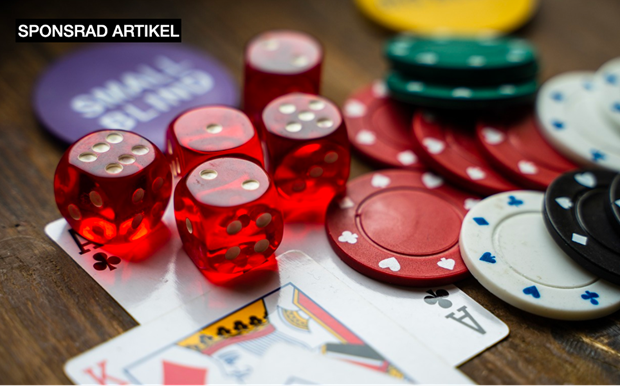 Utl�ndska Casinon - Ett n�dv�ndigt Ont? 