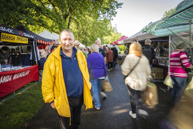 �B�sta marknaden av alla�