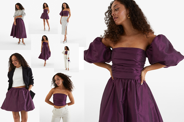 Kappahl lanserar sin andra innovativa kl�nning - tar ytterligare ett steg mot framtidens mode 