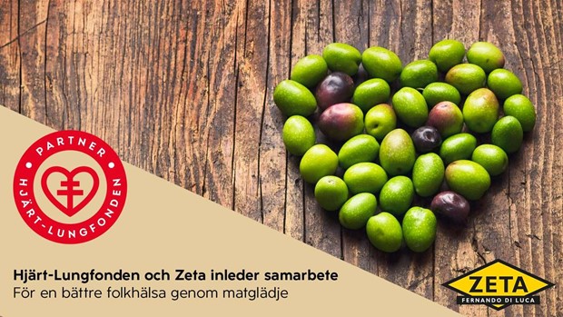 Matgldje ska inspirera till bttre folkhlsa i nytt samarbete 