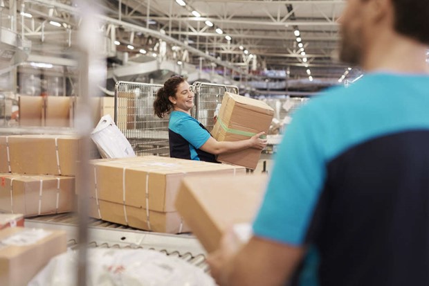 PostNord redo f�r Black Week och julhandel 