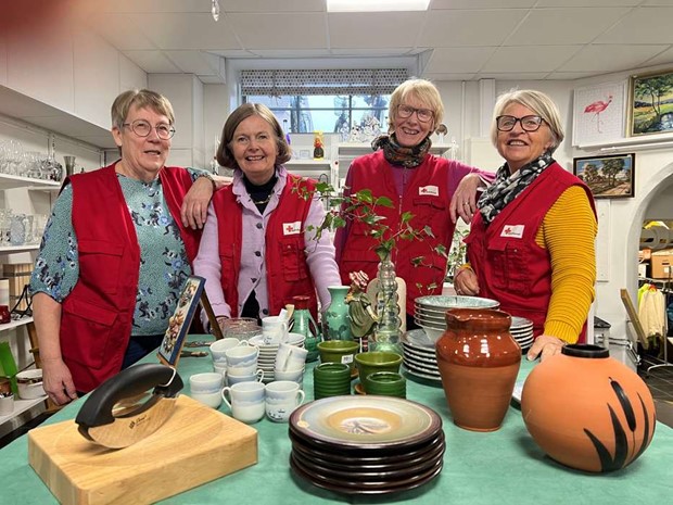 Framgngsrik flytt ledde till hjlp i vrlden