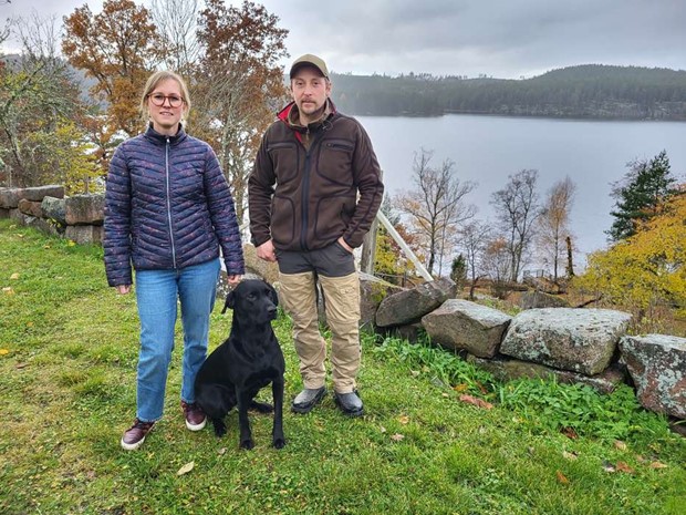 Sommenfisk satsar p rkeriet