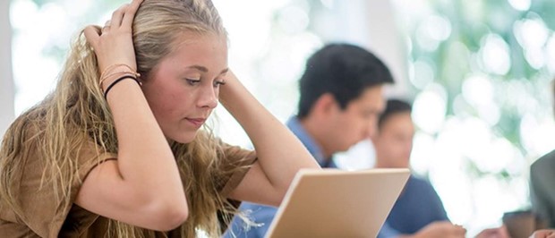 M�nga sk�l till att elever p� h�gstadiet hj�lper varandra f� b�ttre betyg 