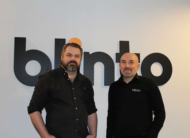 Blinto ingr exklusivt partnerskap med Sweden Rock Festival 