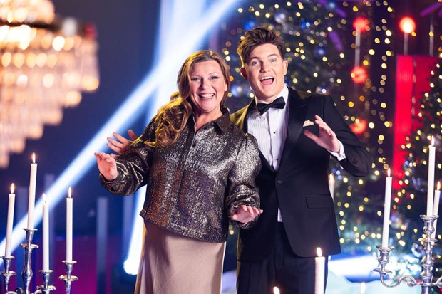 Gott Slut med BingoLottos Nyrskvll 