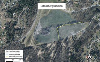 Bcken ska slingra sig igen