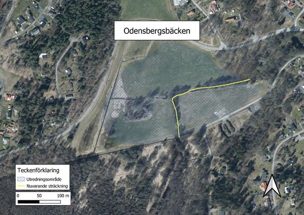 Bcken ska slingra sig igen