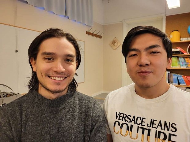 Samarbete ger l�xhj�lp till hundra elever