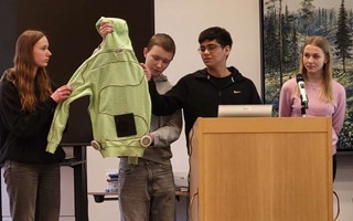 Innovationer bygger framtid i deshg